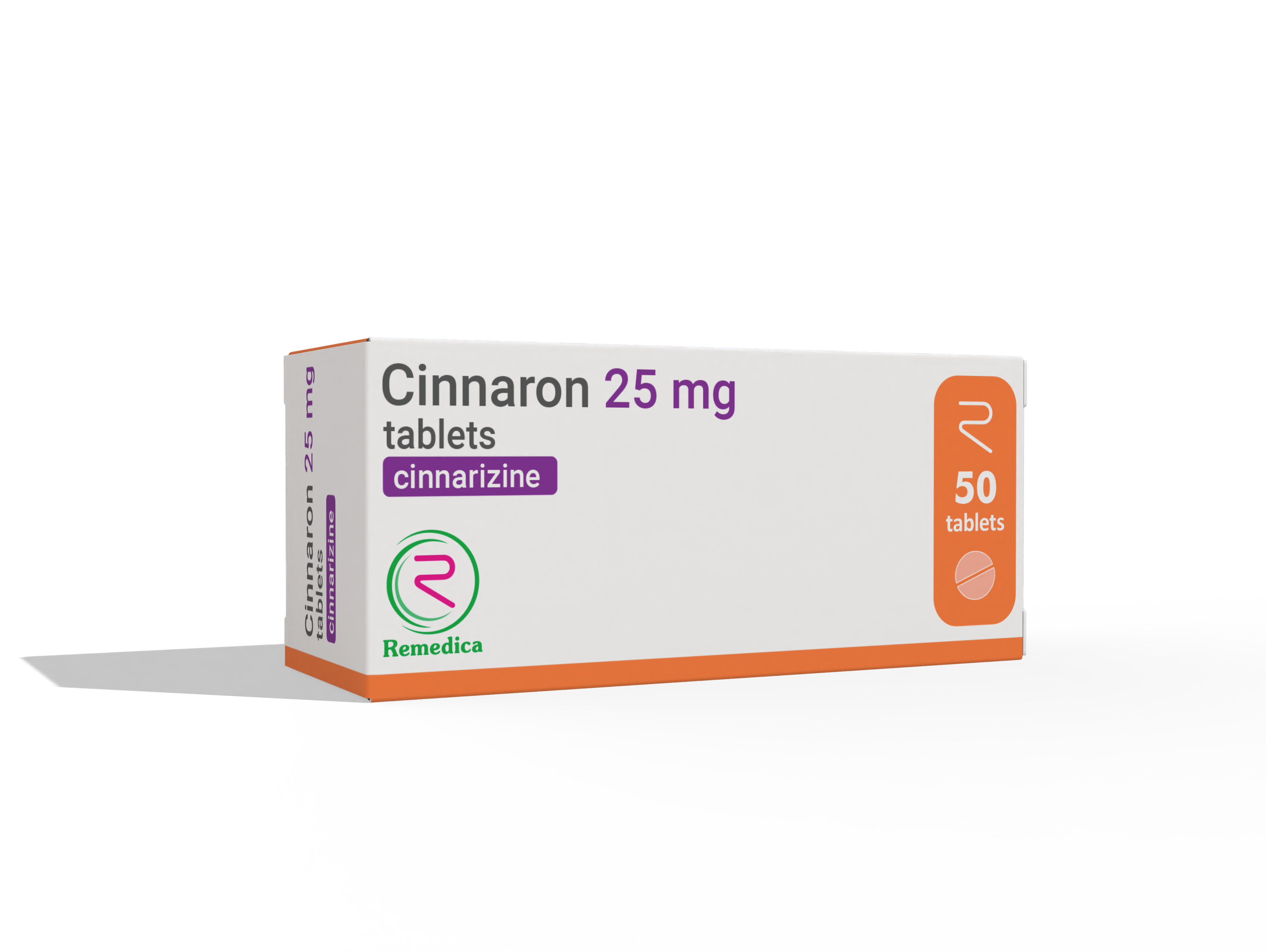 CINNARON 25mg
