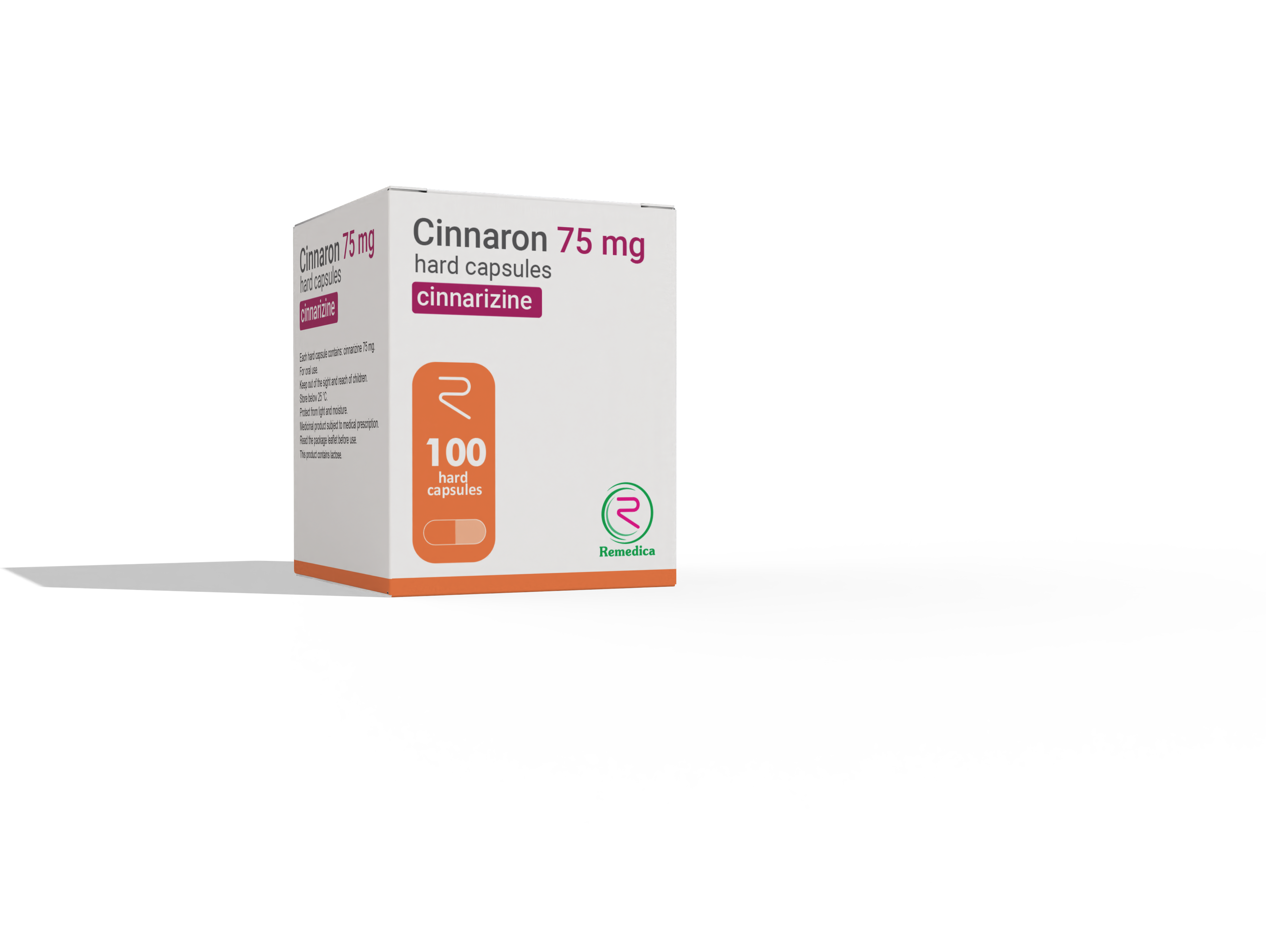 CINNARON 75mg