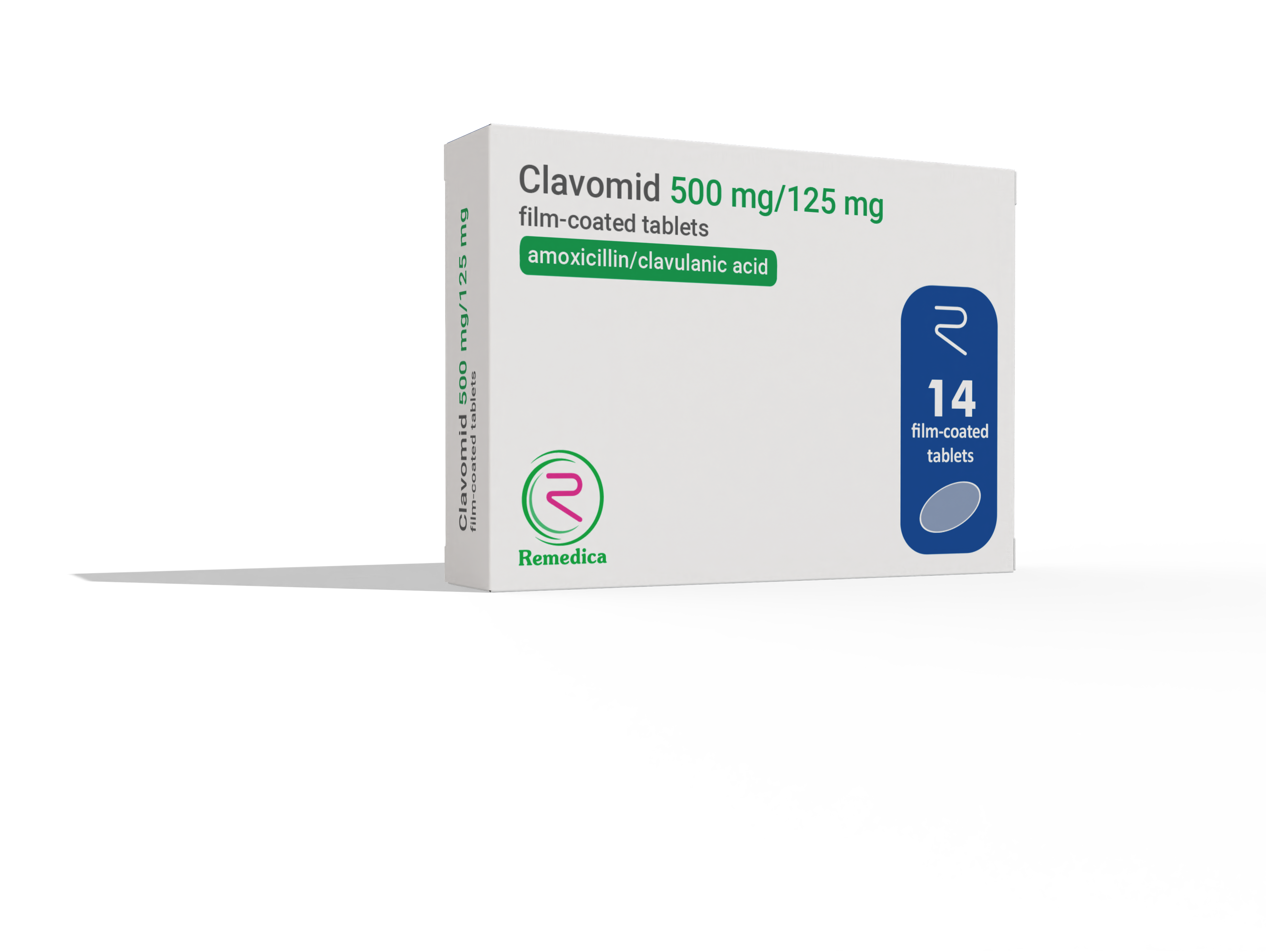 CLAVOMID 625mg