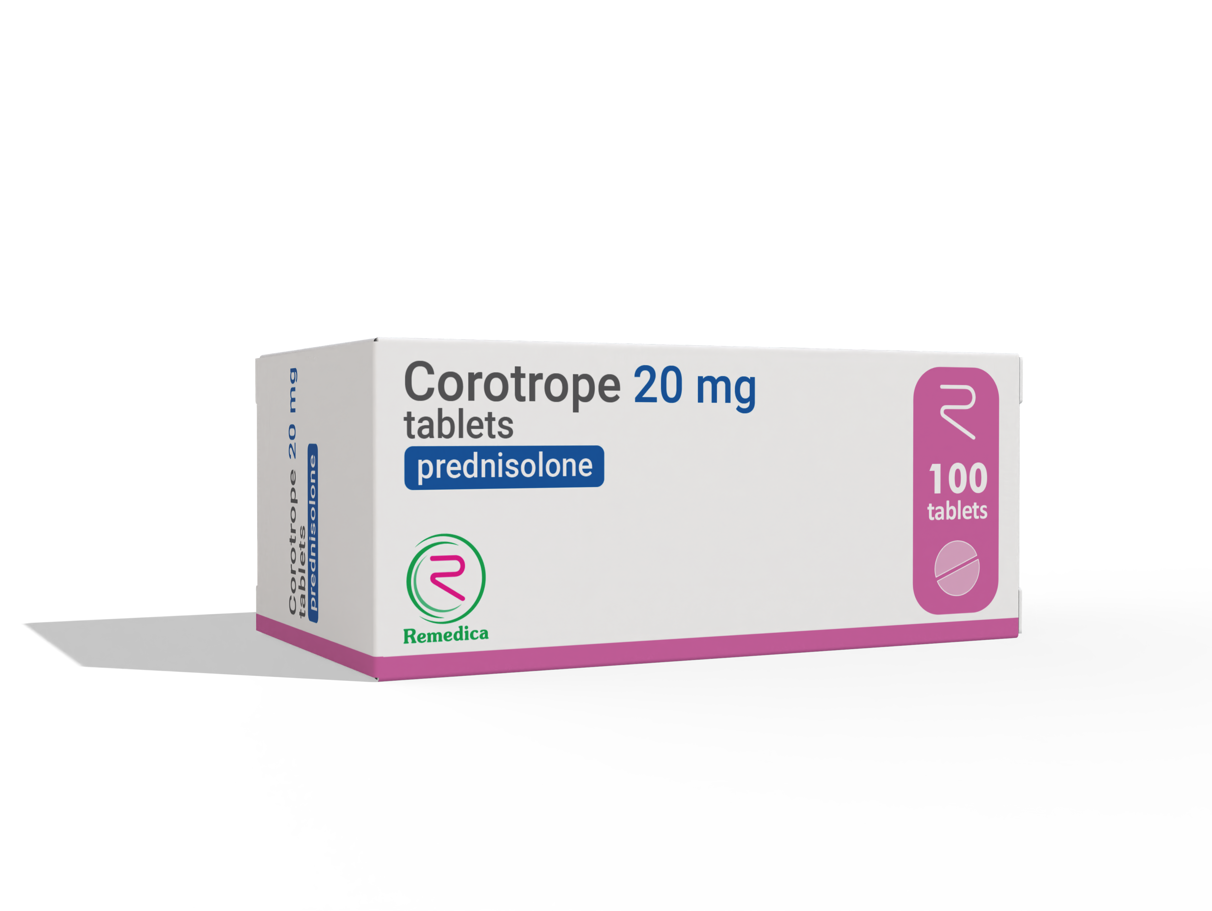 COROTROPE 20mg