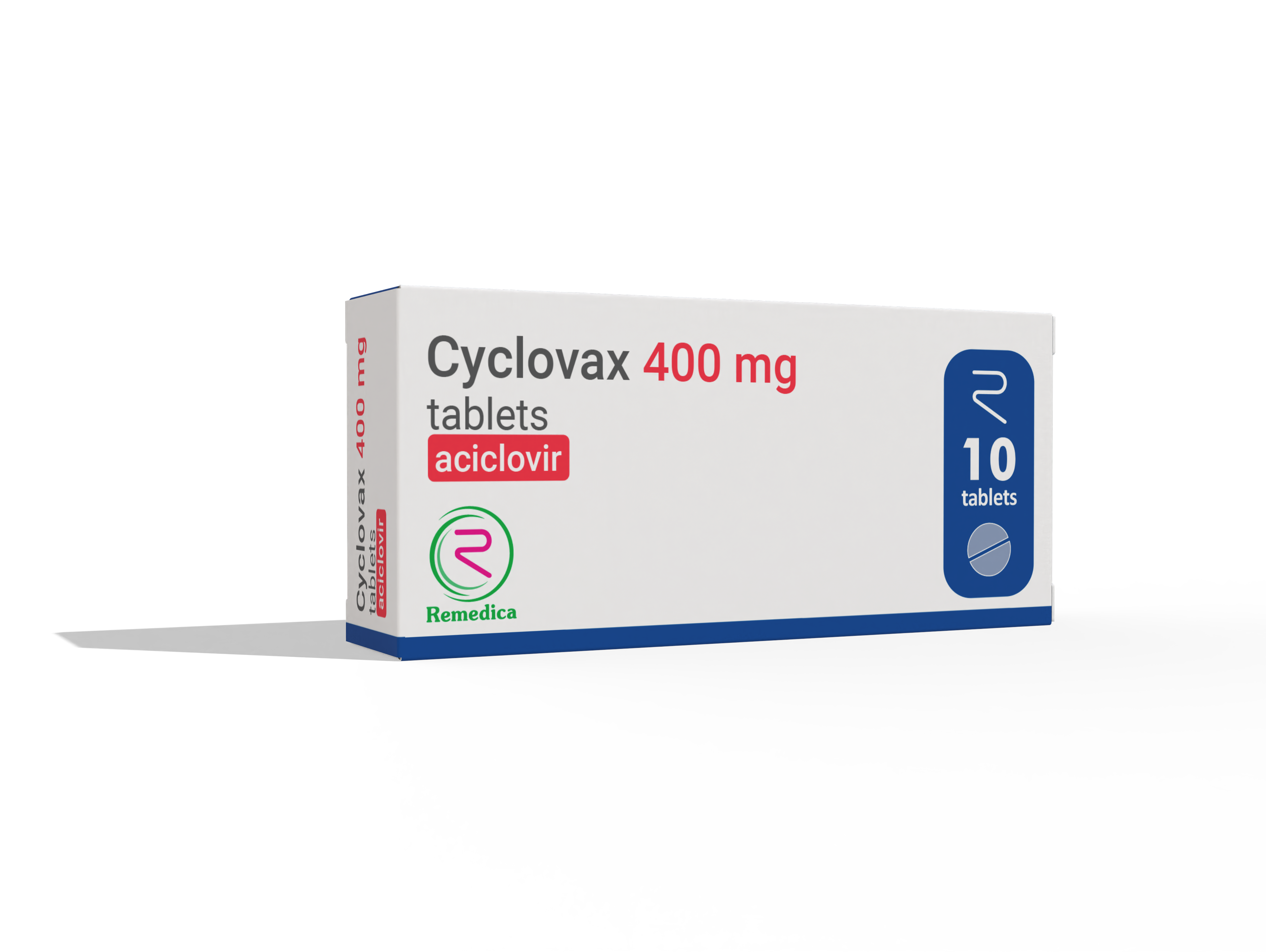 CYCLOVAX 400mg