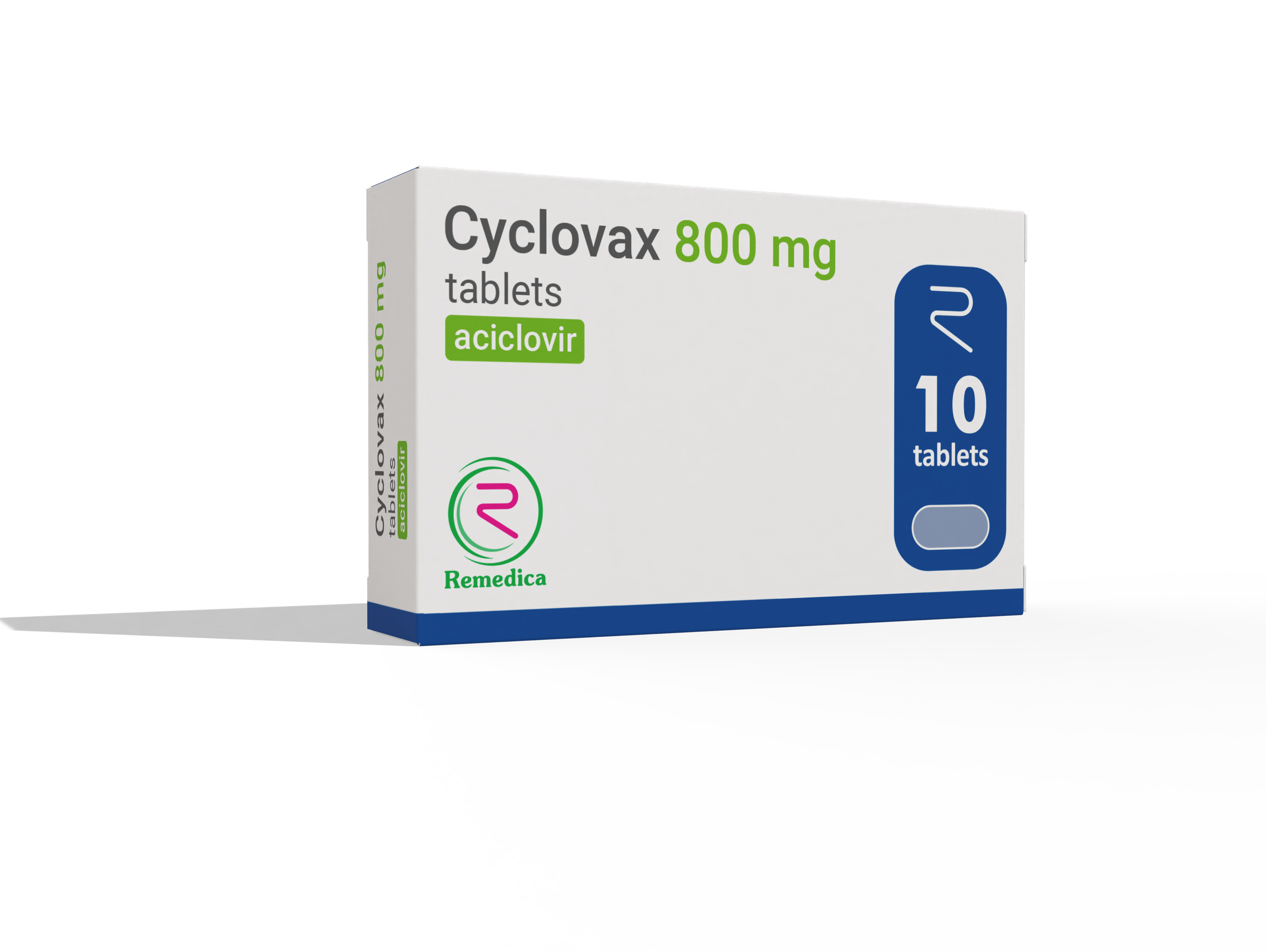 CYCLOVAX 800mg