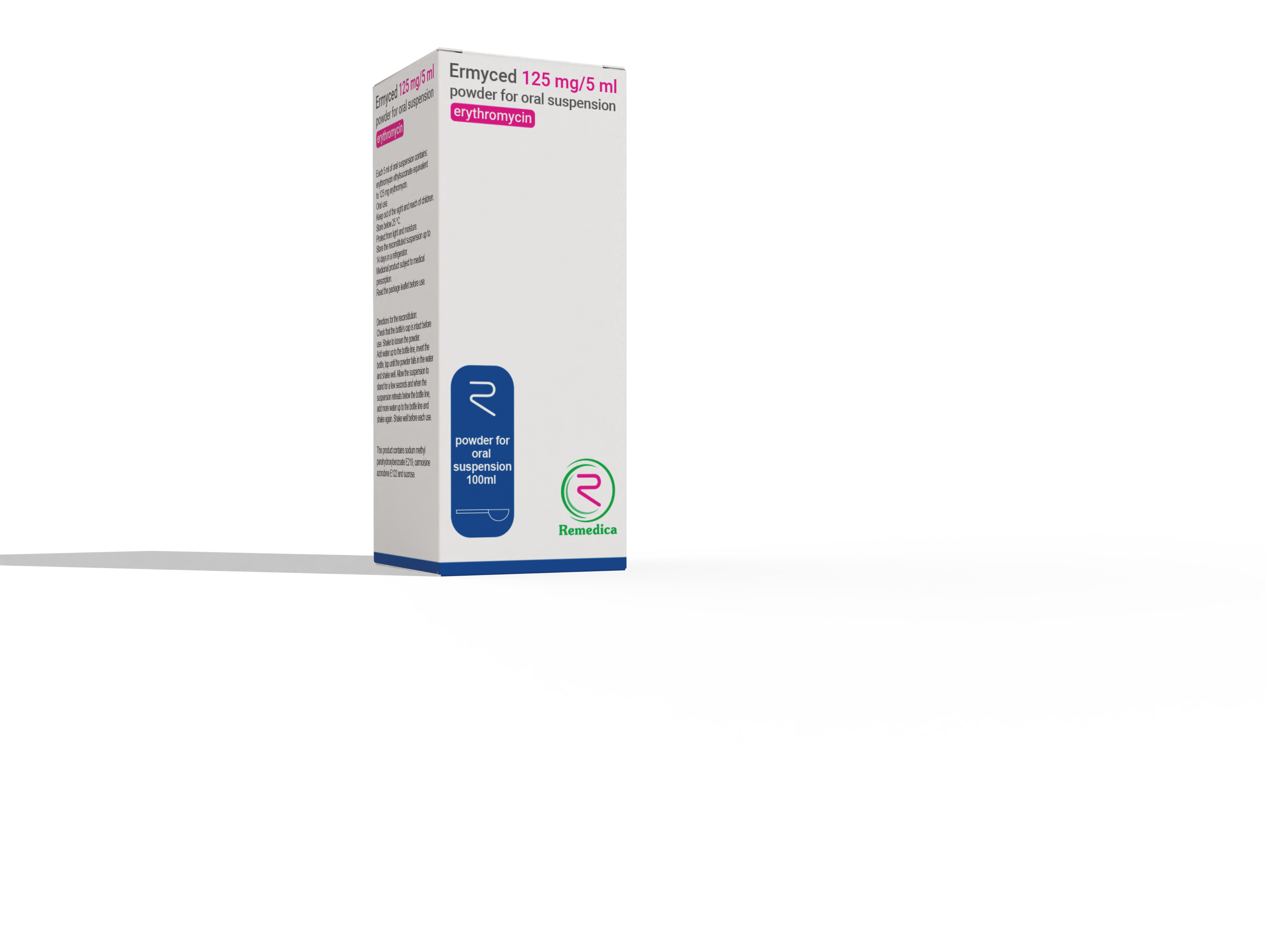 ERMYCED 125mg