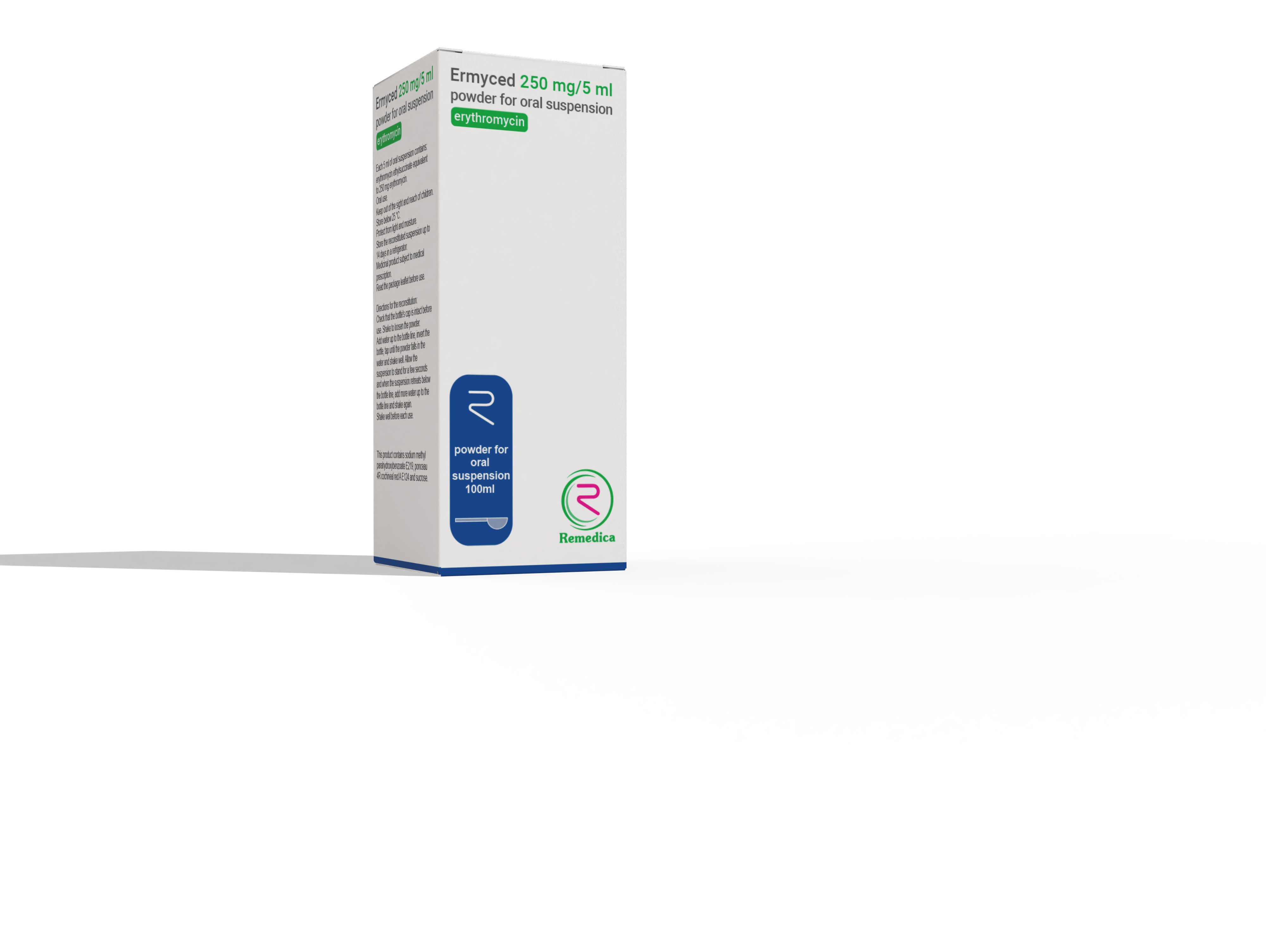 ERMYCED 250mg