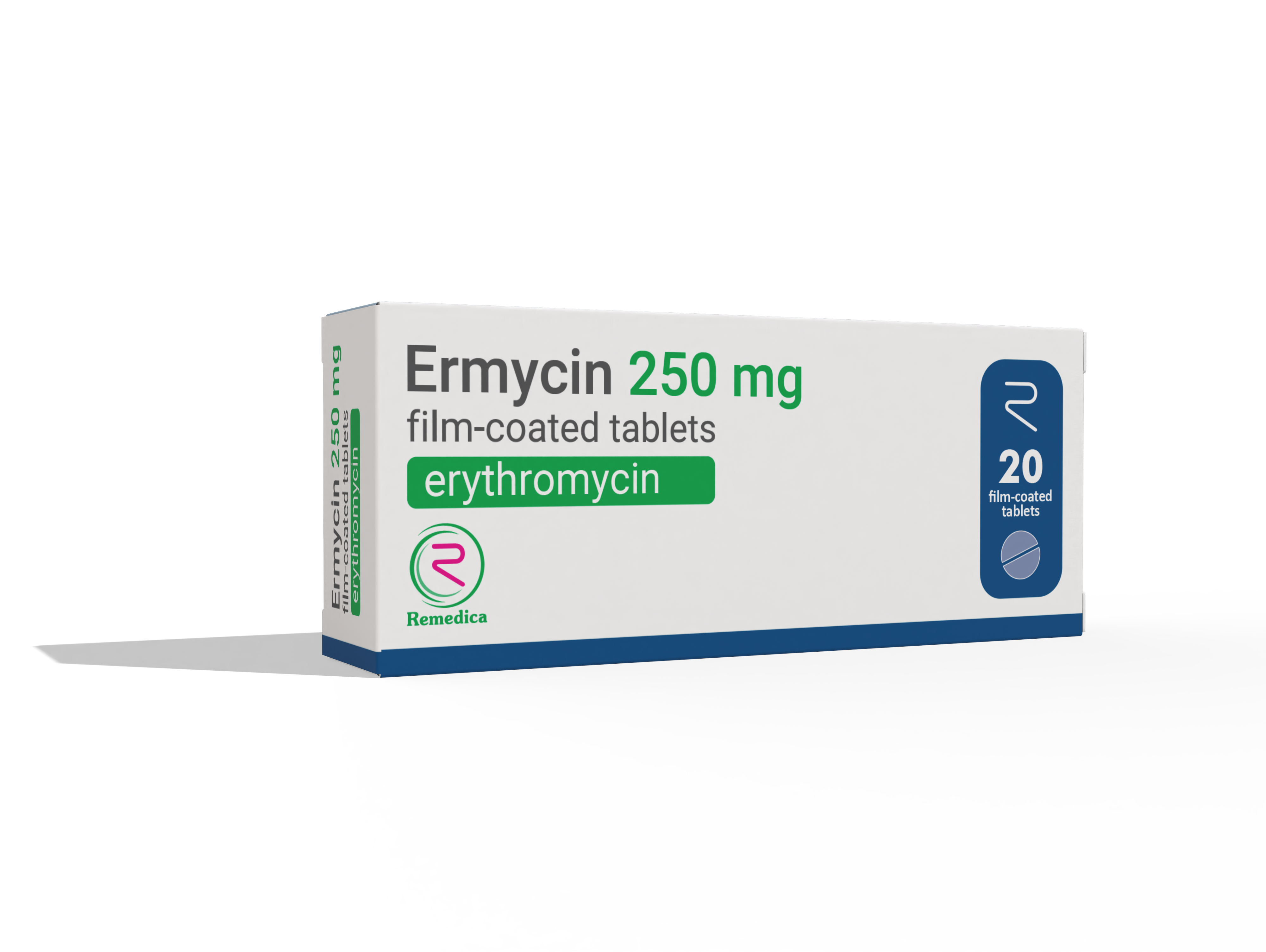 ERMYCIN 250mg