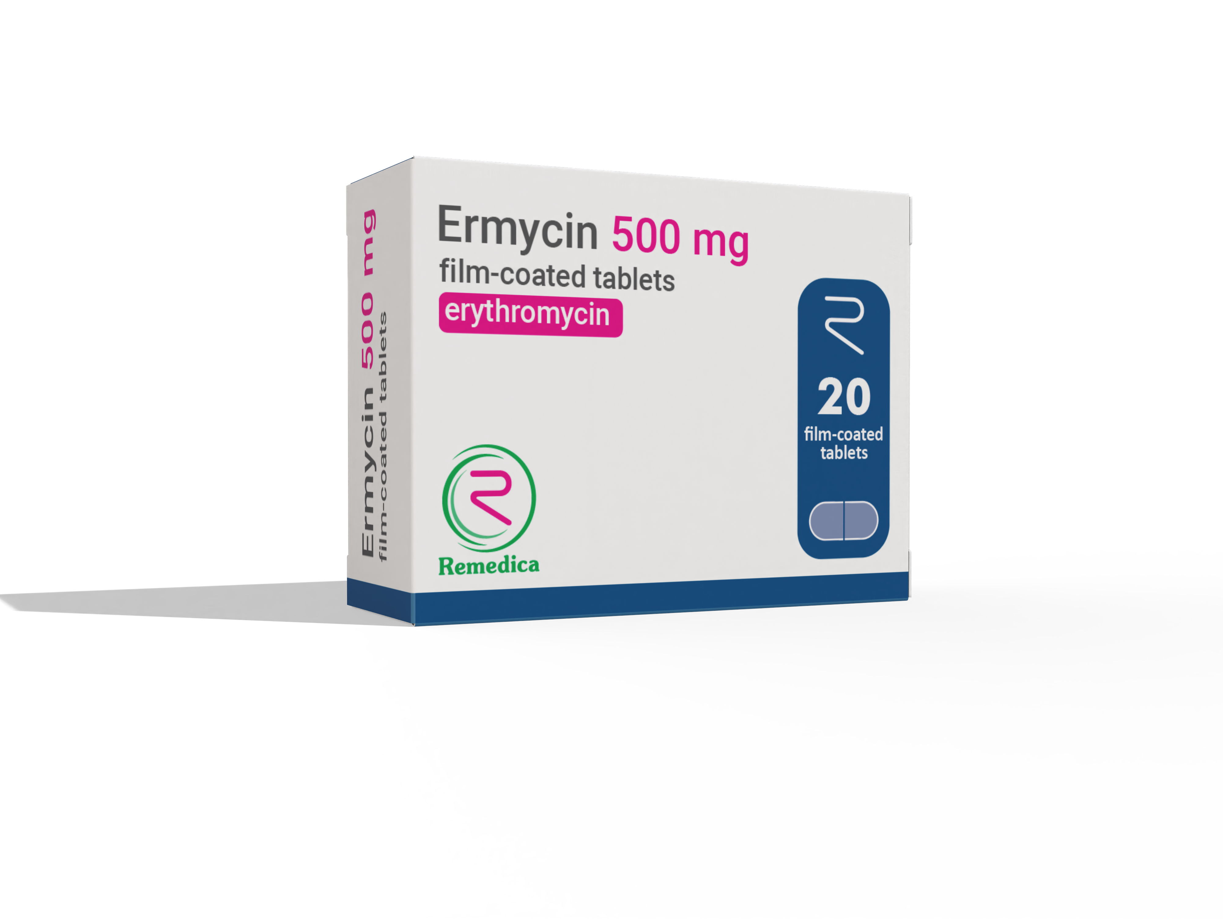 ERMYCIN 500mg