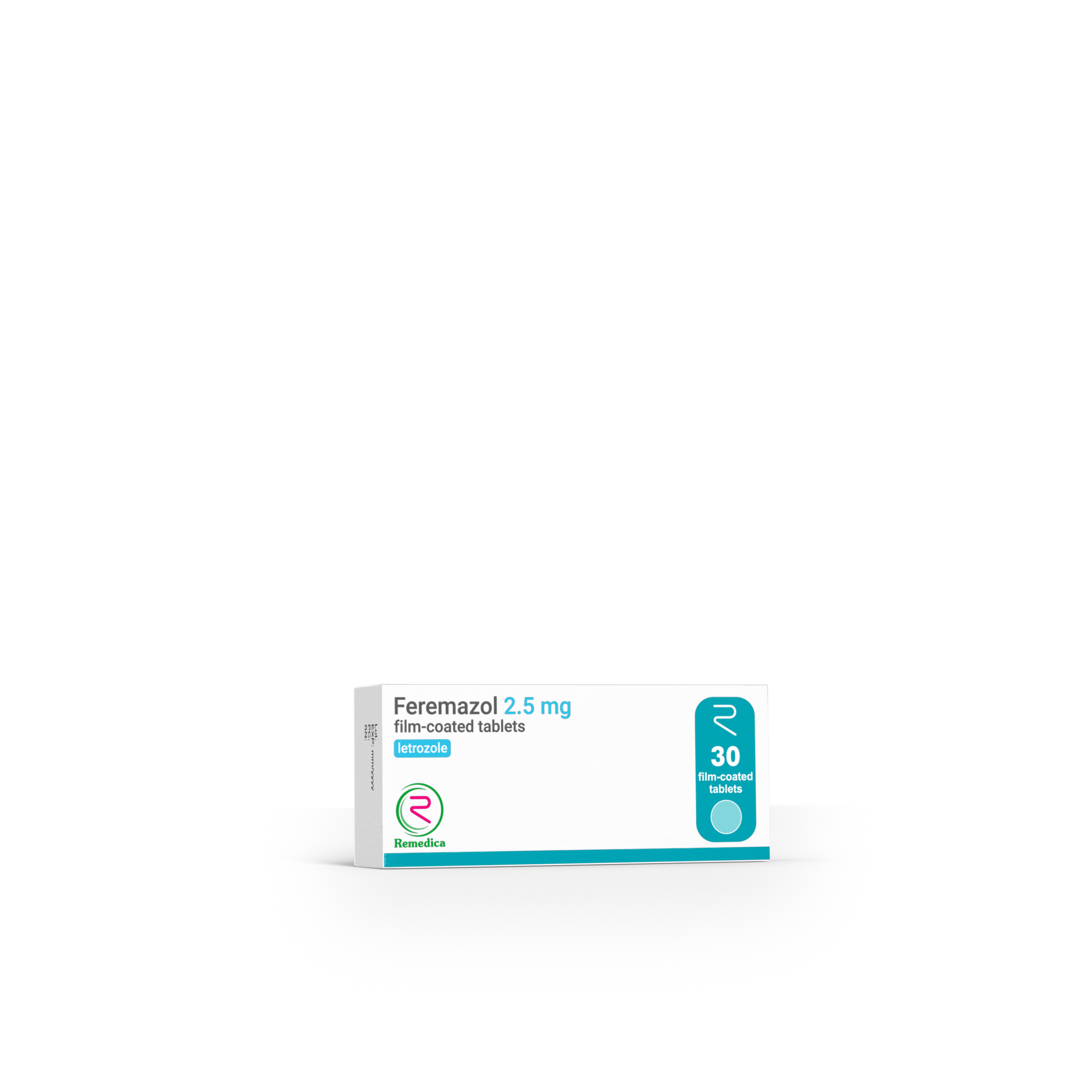 FEREMAZOL 2.5mg