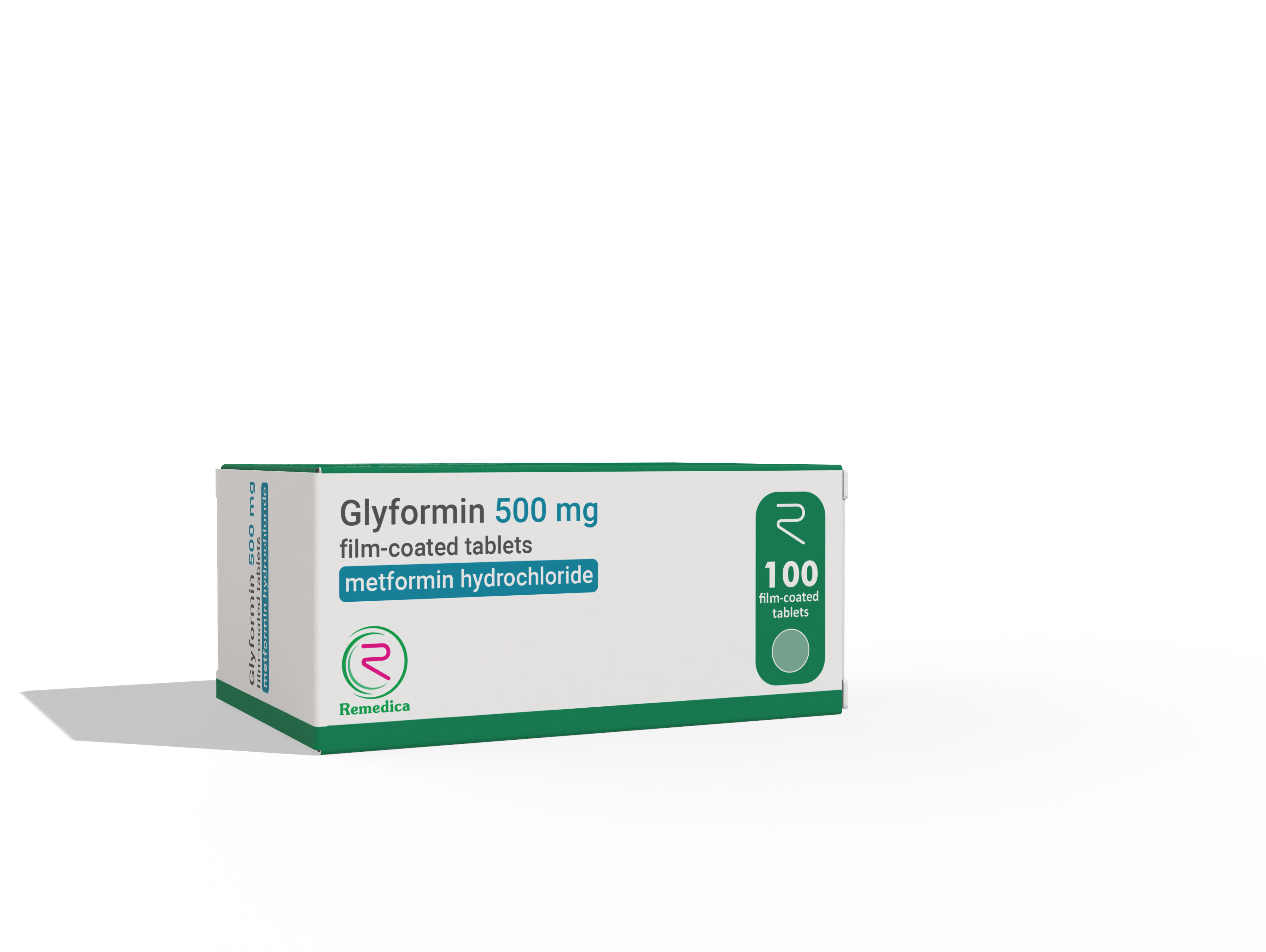GLYFORMIN 500mg