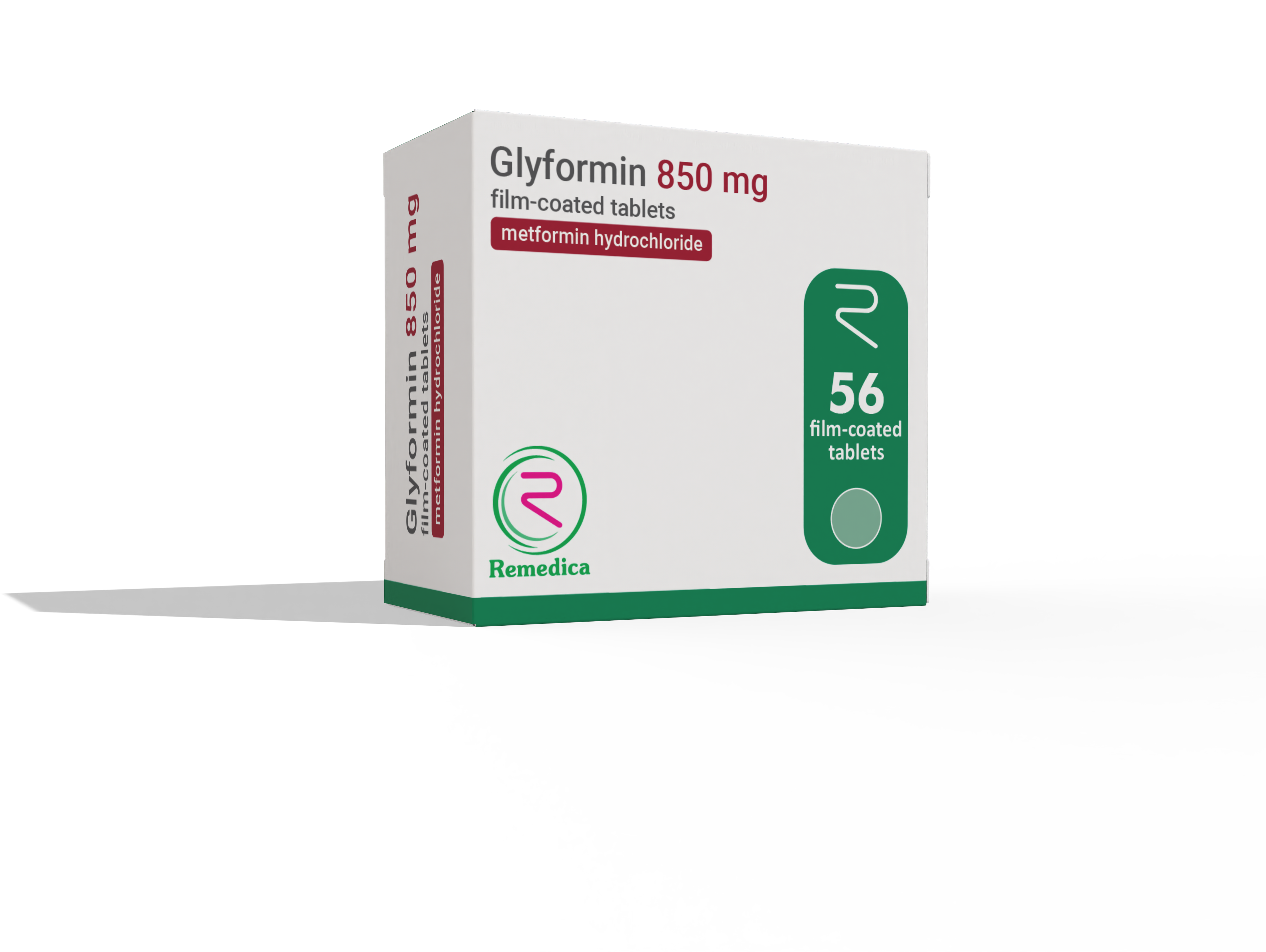 GLYFORMIN 850mg