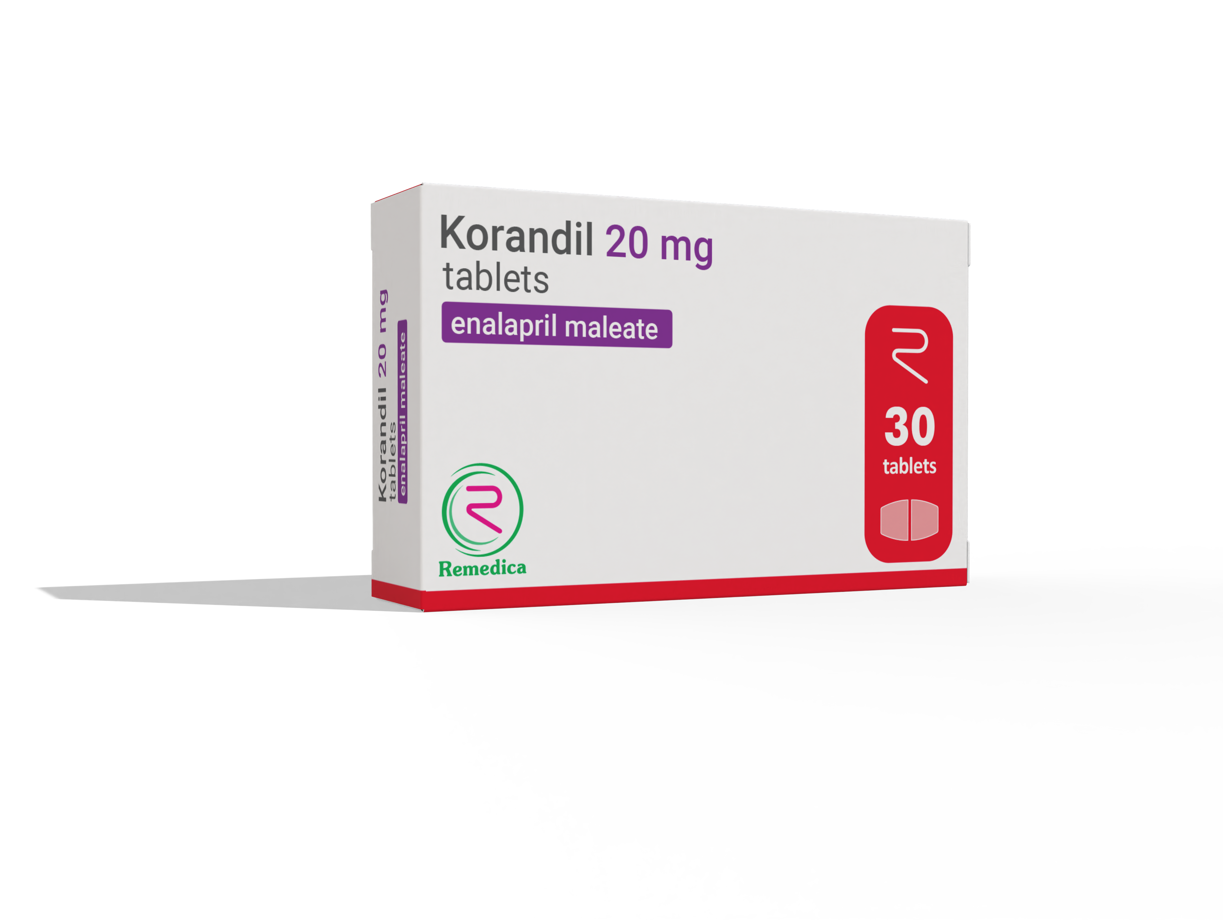 KORANDIL 20mg