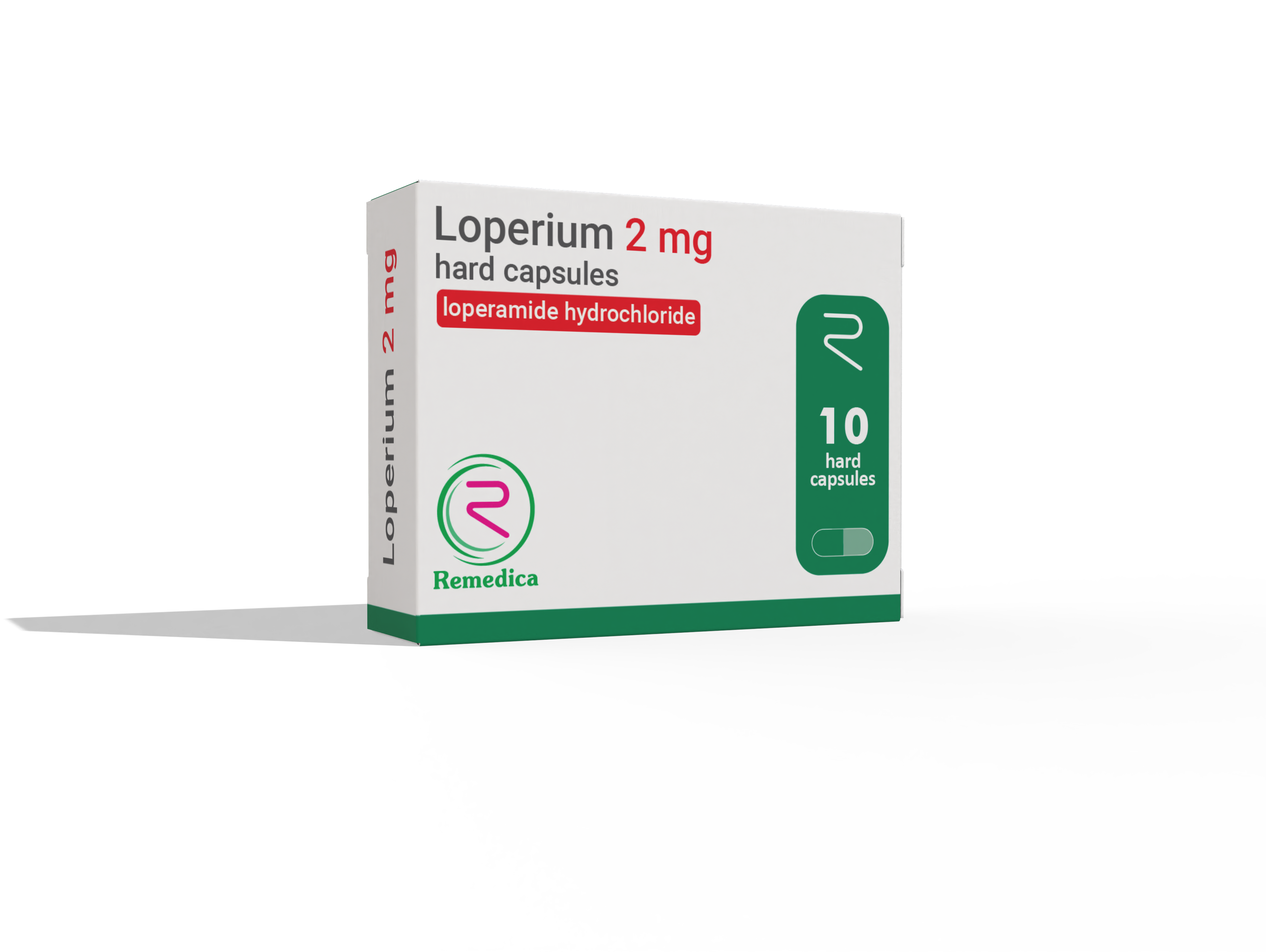 LOPERIUM 2mg