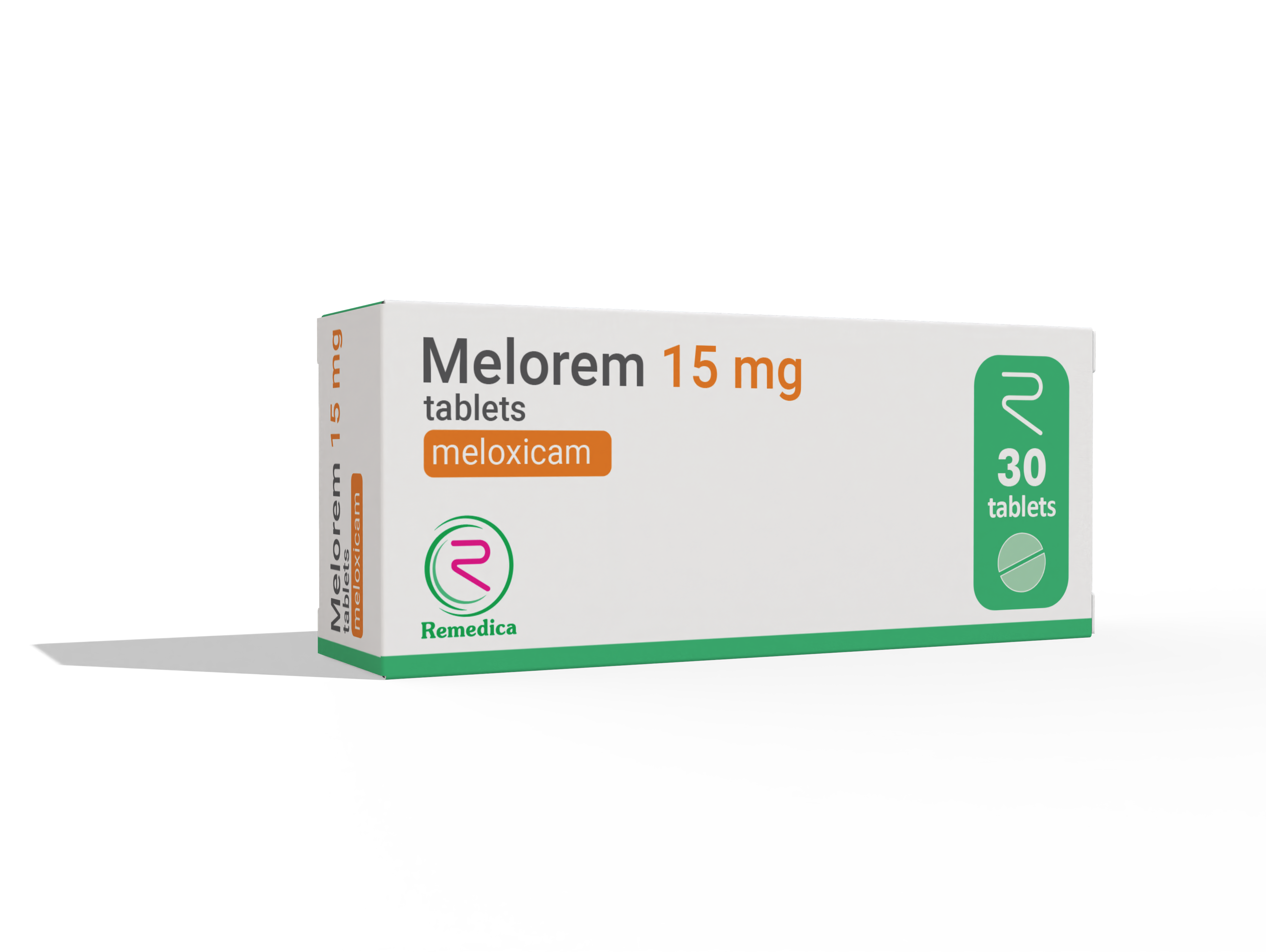 MELOREM 15mg