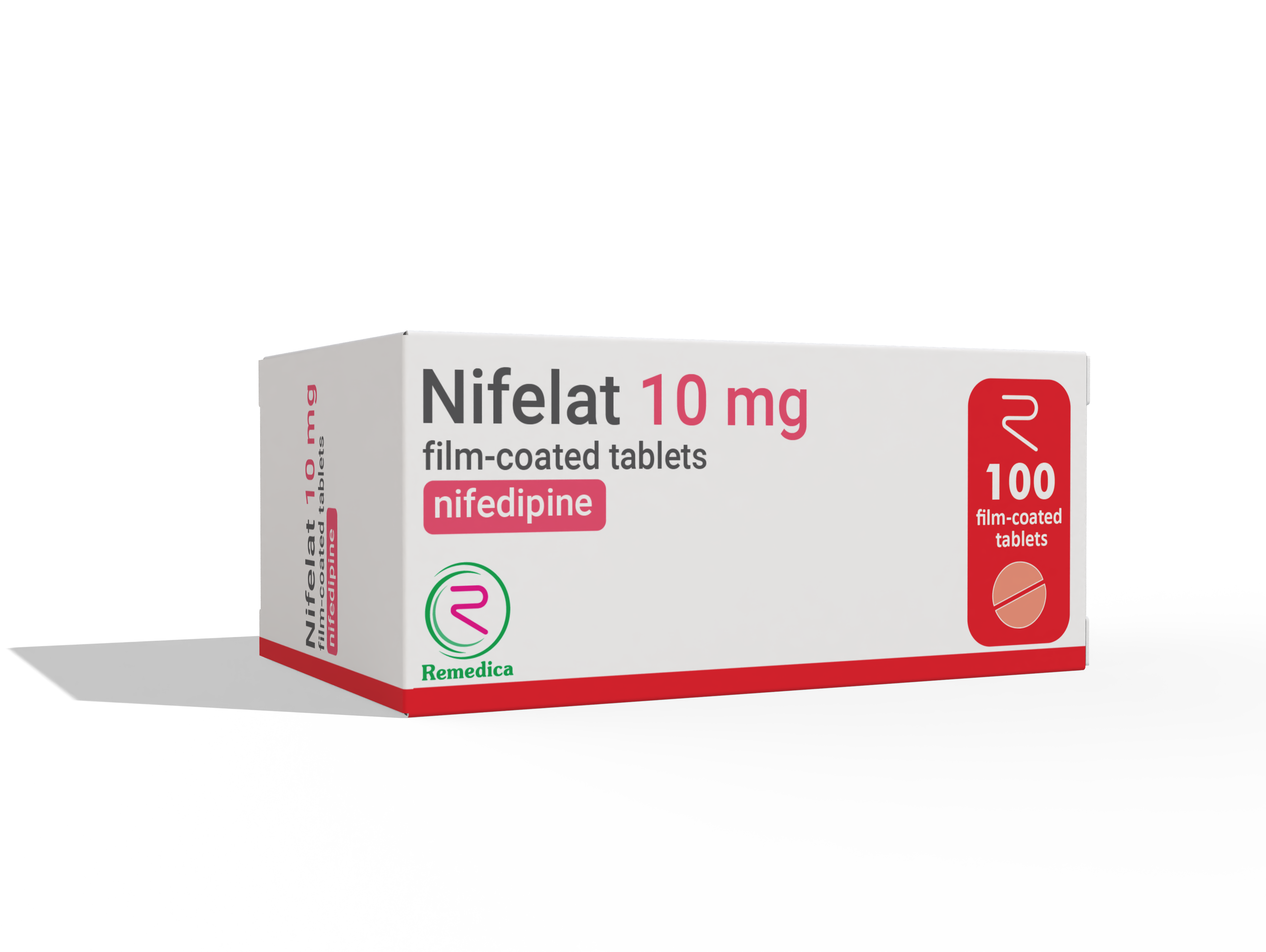 NIFELAT 10mg