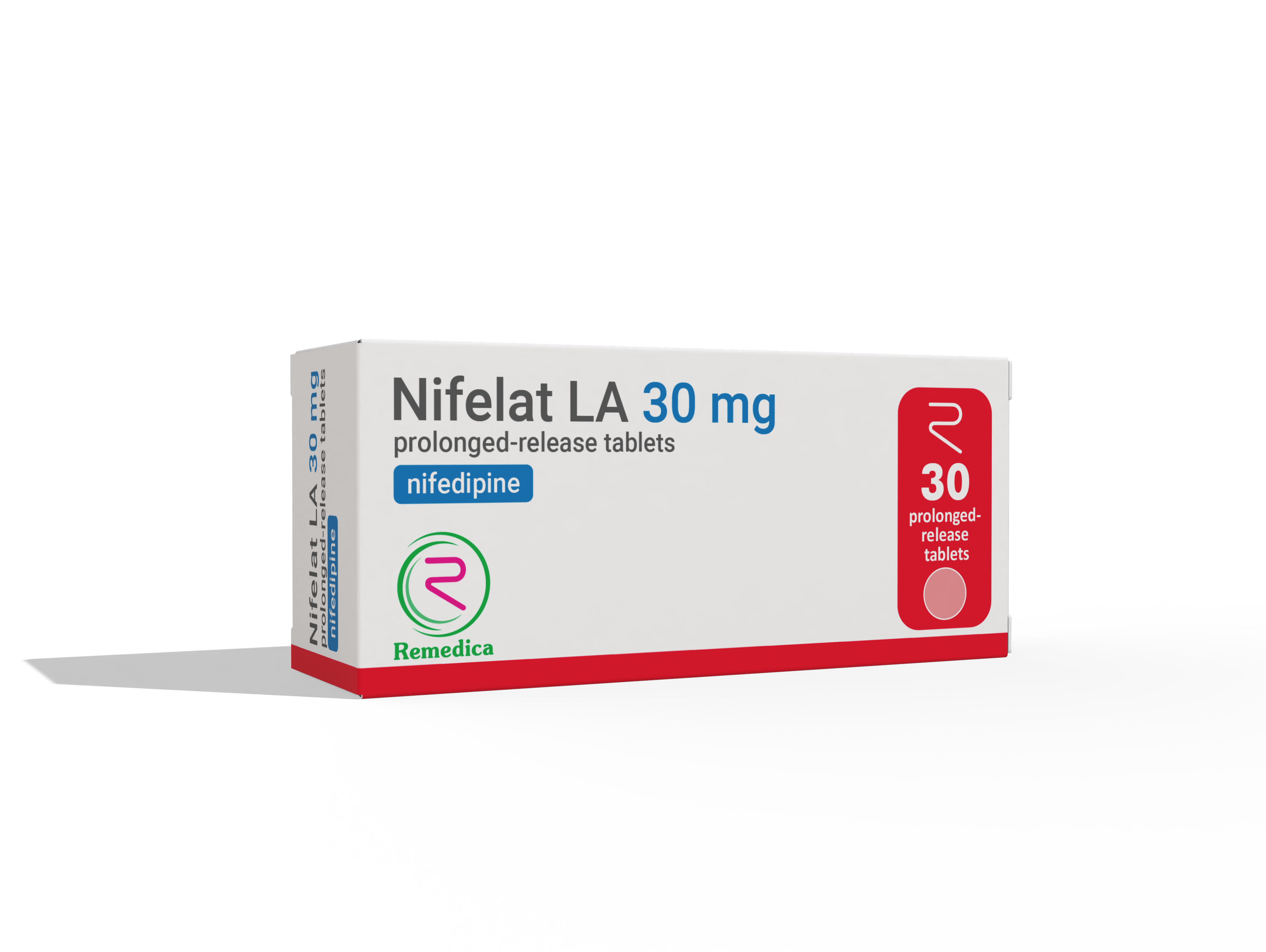NIFELAT LA 30mg
