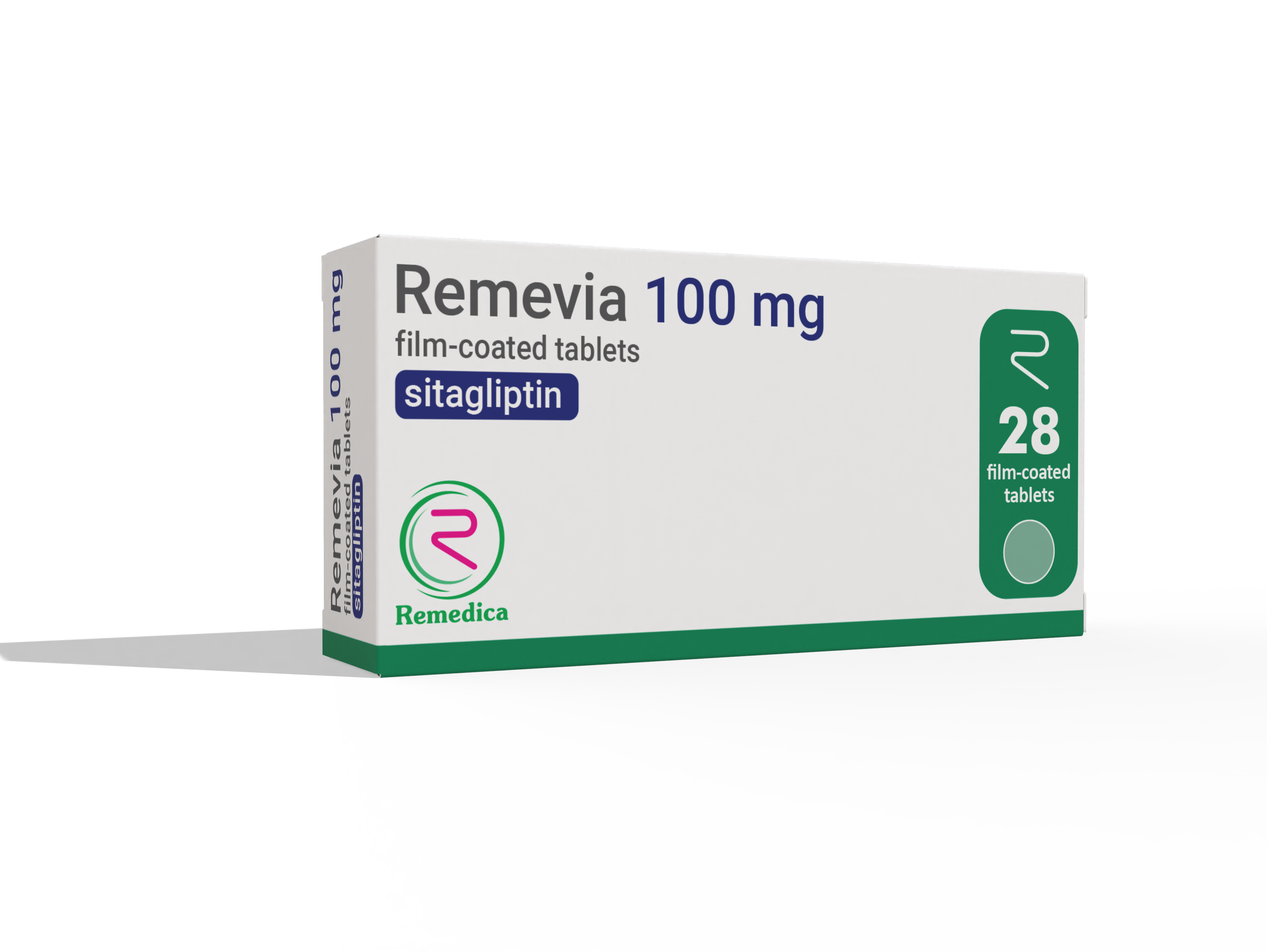 REMEVIA 100mg