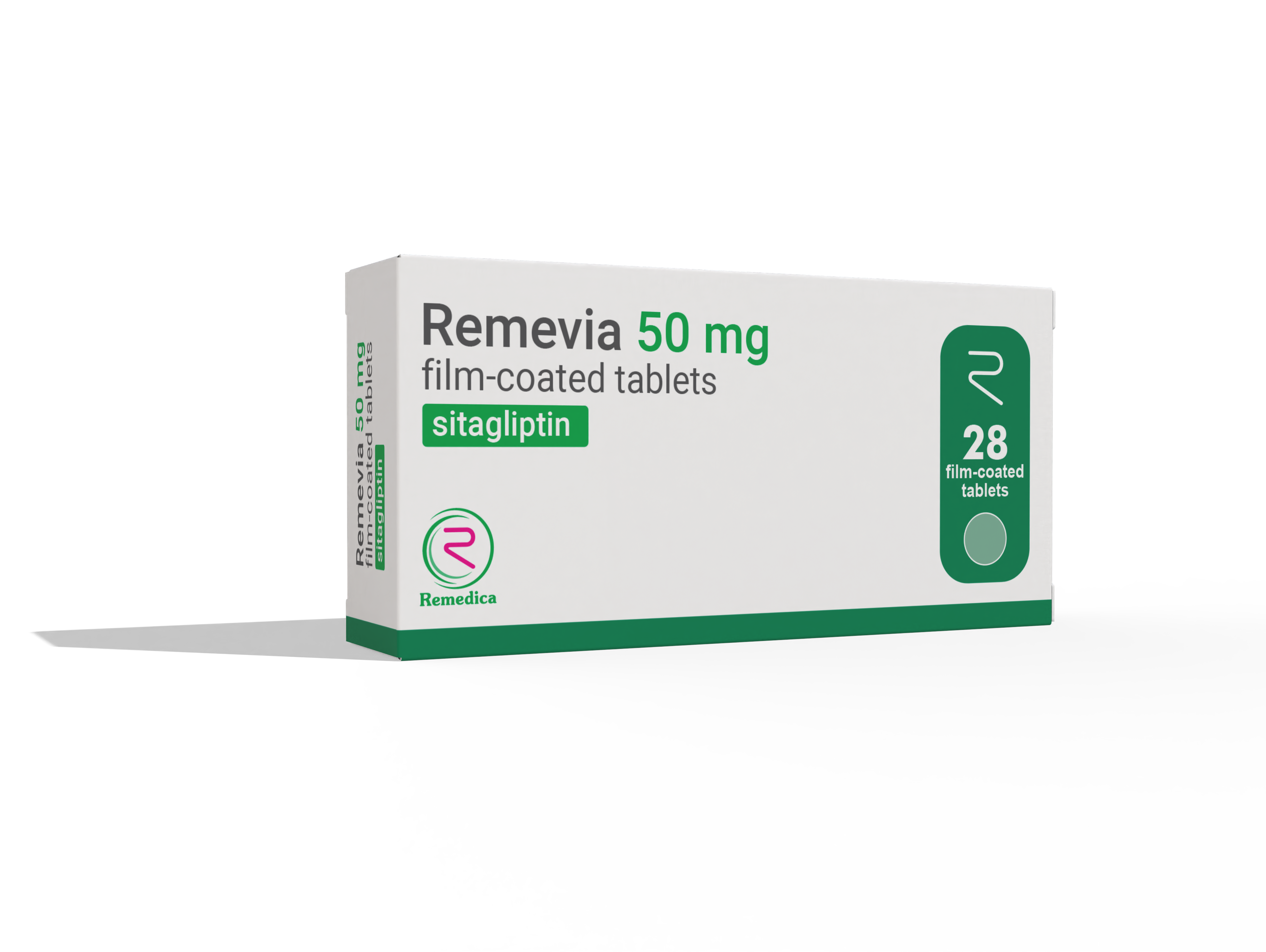 REMEVIA 50mg