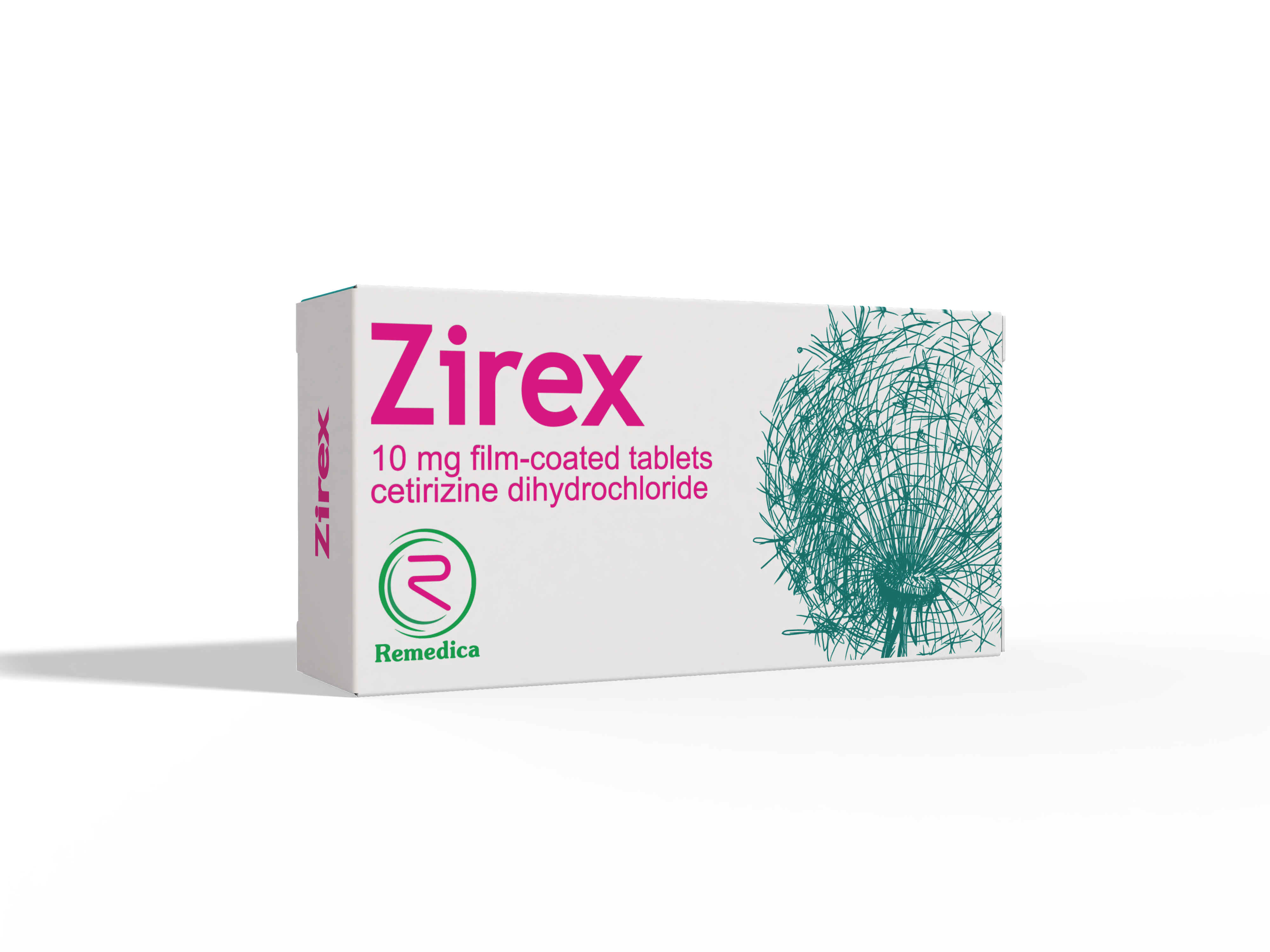 ZIREX 10mg
